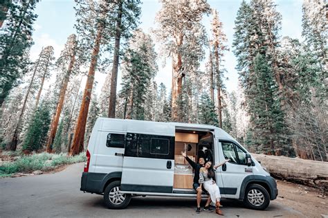 RV and Camper Van Rentals in Houston, TX — altCamp