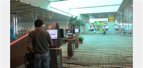 D'source Design Gallery on Changi Airport - Artifacts - Views of the ...