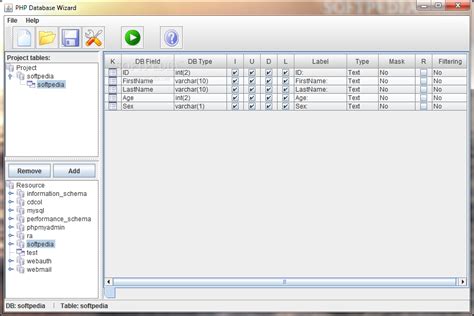 Image result for Database Wizard
