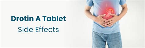 drotin a tablet side effects: Key Uses and Side Effects