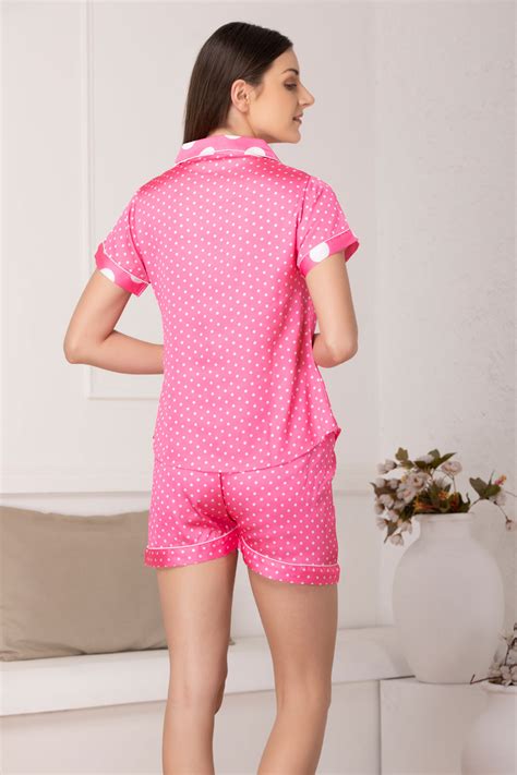 Classic collar Night suit - Private Lives