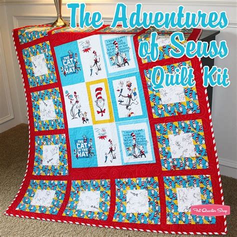 Image result for Dr. Seuss Quilt Pattern Tutorial