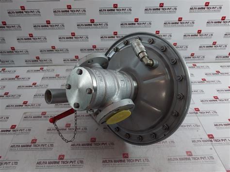 Pietro Fiorentini Norval/A T.375 Pressure Regulator – Aeliya Marine Tech