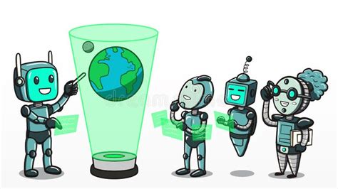 Machine Learning Cartoon 的图像结果