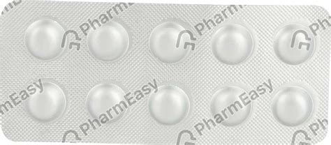Benitowa-Tm 4/40mg Strip Of 10 Tablets: Uses, Side Effects, Price ...