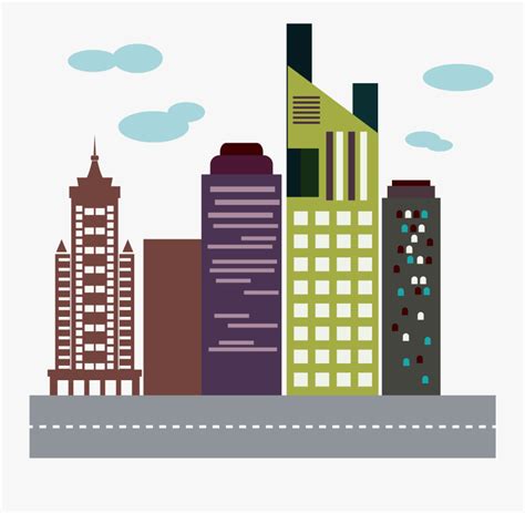 Image result for High-Rise Building Cartoon