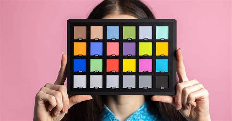 Color Checking 的图像结果