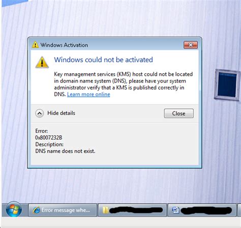 Fix Windows 7 Activation Error 的图像结果