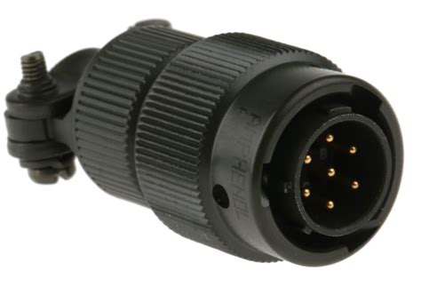 62GB-56T10-07PN Amphenol Limited | Amphenol Limited, 62GB 7 Way Cable ...