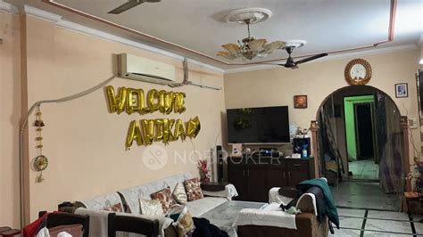 Standalone Building Sector-7 Rohini - Without Brokerage Semi-furnished ...