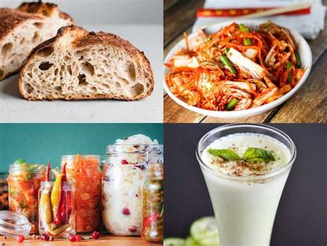 Cider Pickled Veggies & Kimchi Recipe: Fermented foods that you can ...