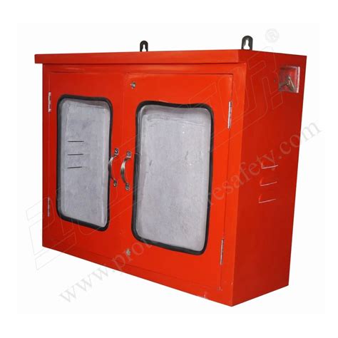 Hose Box - Ms Single Door Fire Hose Box Trader - Wholesaler ...