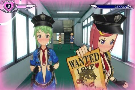 Gal Gun: Double Peace – Neuauflage angekündigt