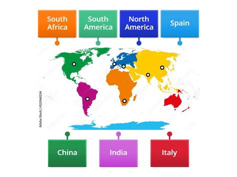 Different World Map 的图像结果