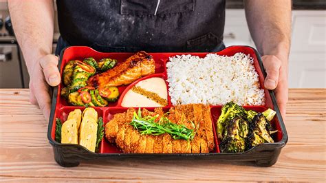 Image result for Bento Box Making