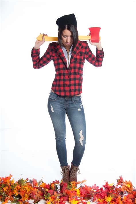 Pin by Lara Knight on Halloween | Lumberjack costume, Halloween ...