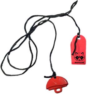 MAPACHE Treadmill Universal Safety Key Half Magnet Security LockRed ...