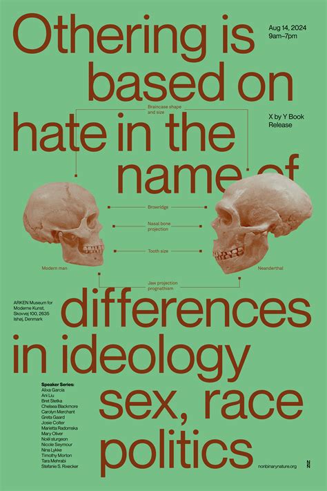 Non-Binary Nature Poster Series - World Brand Design Society
