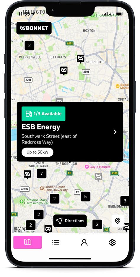 How to Find Electric Car Charging Points Near Me | Bonnet