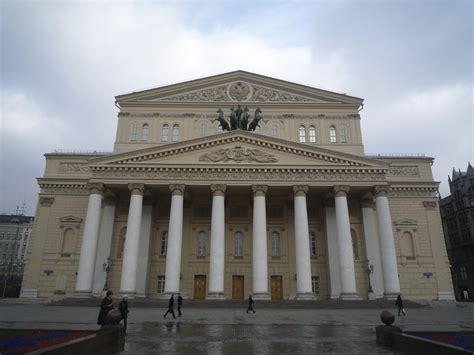 Большой театр в Москве — 30 красочных фото