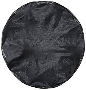ADCO 1731 Black Vinyl Spare Tire Cover A (Fits 34" Diameter Wheel ...