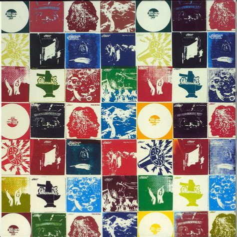 Chemical Brothers Brotherhood UK 2-LP vinyl set — RareVinyl.com
