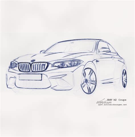 Bmw Drawing at PaintingValley.com | Explore collection of Bmw Drawing