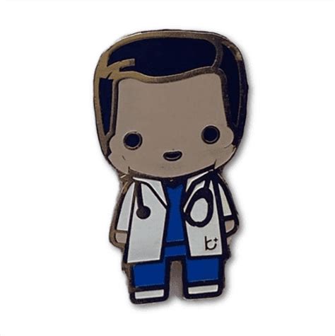 Febris Mini Me Boy Badge