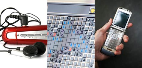 The things we're glad stayed in the early 2000s