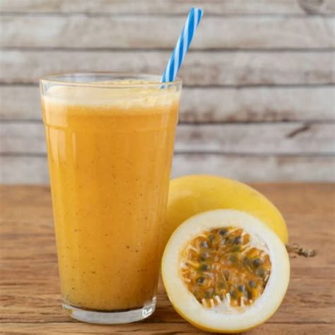 Jugo De Maracuya