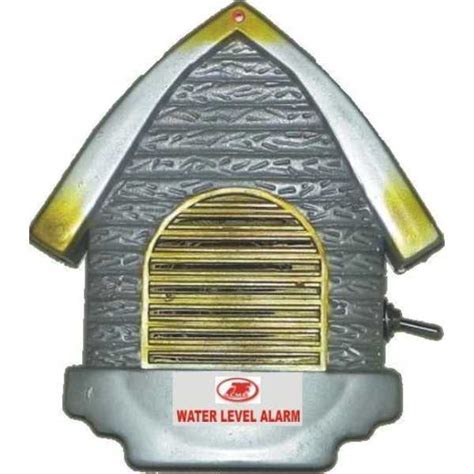 Acme Electronics Water Tank Level Overflow Alarm Battery Operated Wired ...
