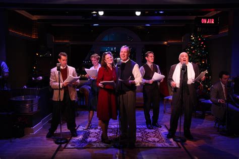 Review: It’s a Wonderful Life: Live in Chicago!/American Blues Theater ...