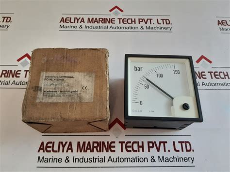Eltroma Pq 96 Rotary Coil Instrument – Aeliya Marine Tech