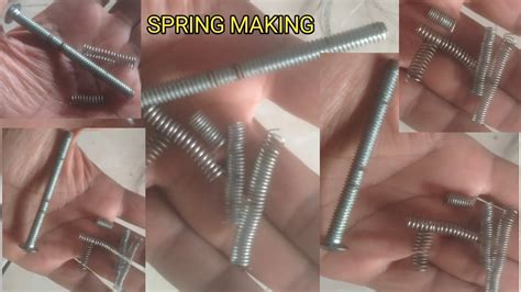 Image result for DIY Spring Making Machine Tutorial