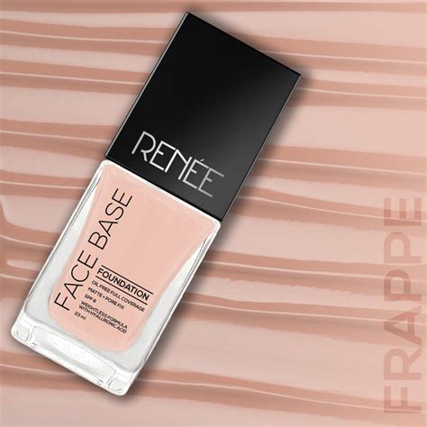 RENEE Face Base Liquid Foundation, 23 ml – Renee Cosmetics