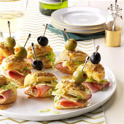 Party Hors D'oeuvres Easy