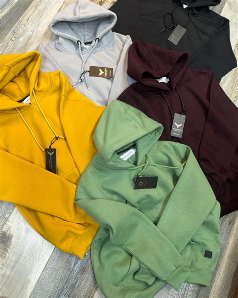 Black Letter Premium Hoodies