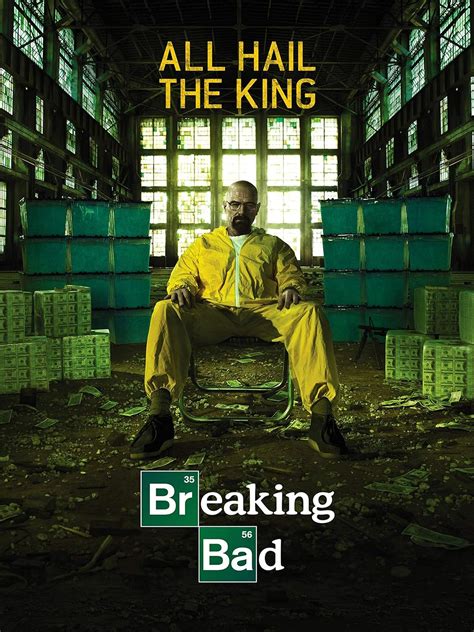 Gryposaurus Breaking Bad Season 5 Poster - 18 Ã— India | Ubuy
