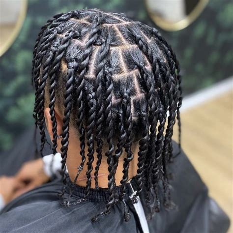 box two strand twists Two Strand Twist Hairstyles, Two Strand Twists ...
