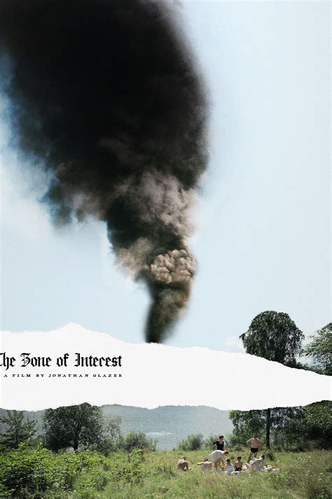 The Zone Of Interest | Poster By Agustinrmichel