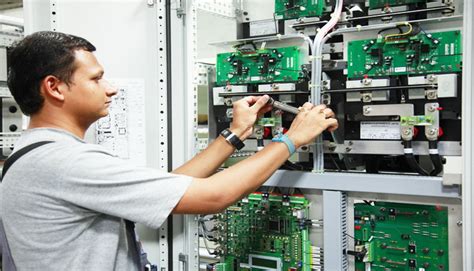 Facility Tour - Wind World India