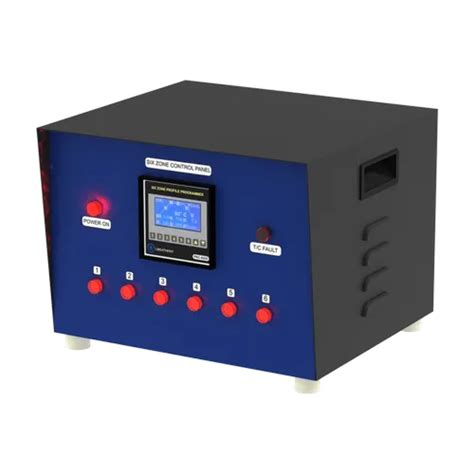 Multi Zone Ramp and Soak Controllers - 8 Zone Ramp/Soak Temperature ...