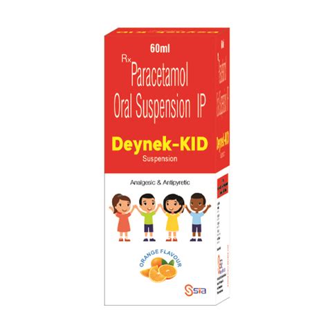 DEYNEK-KID Suspension Sia Pharma Pvt. Ltd.