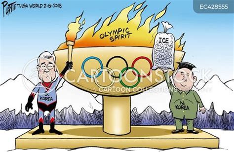 Olympics Cartoon 的图像结果