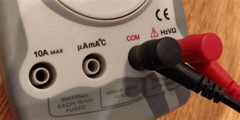 Image result for Check Voltage with Multimeter