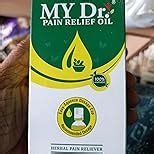 MY Dr. Pain Relief Multi Combo Pack - Oil (125 ml) + Cream (60 g ...