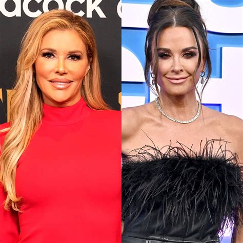 Brandi Glanville's Take on Kyle Richards' Sisterly RHOBH Drama