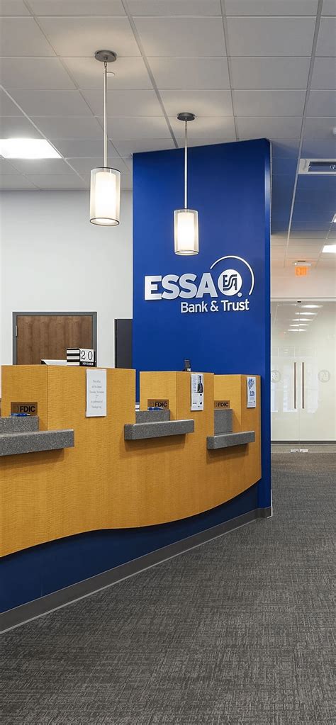 ESSA Bank & Trust | PenTeleData