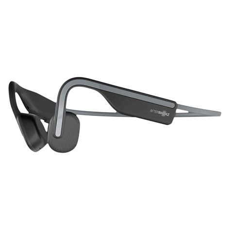 Buy AfterShokz OpenMove Bone Conduction Bluetooth Headset with Noise ...