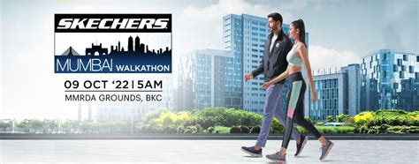 RaceMart - Skechers Mumbai Walkathon 2022